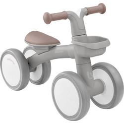KikkaBoo Zipi Περπατούρα Ride On 12m+ Γκρι