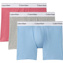 Calvin Klein Ανδρικά Μποξεράκια Σετ 3Pack LV00NB4394-TKM