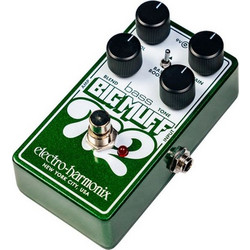 Electro-Harmonix Nano Bass Big Muff PI