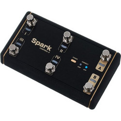 Positive Grid Spark Control