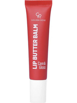 Golden Rose 07 Peachy Glow Lip Balm Tube με Χρώμα 13.5ml