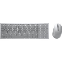 Dell KM7120W Grey Ασύρματο Σετ Πληκτρολόγιο & Ποντίκι 580-AIWM