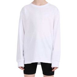 4F Παιδικό T-Shirt Μακρυμάνικο Λευκό 4FJWMM00TLONF460-10S