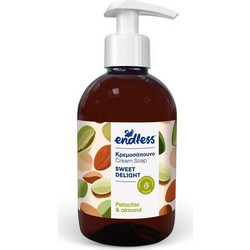Endless Pistachio & Almond Κρεμοσάπουνο 300ml