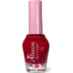 Alezori Red Carpet 12 Gloss Βερνίκι Νυχιών 15ml