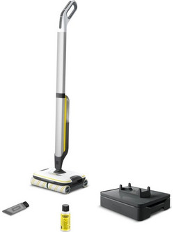 Karcher 1.055-710.0 Επαναφορτιζόμενη Σκούπα Stick & Χειρός 25V