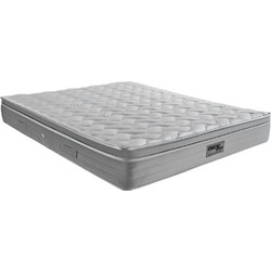 Orion Strom EN36 Silver Soft Plus Pillowtop Pocket King Size 180x200cm