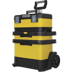 Stanley 1-95-621 Βαλίτσα Εργαλείων Τροχήλατη Μ57xΠ39xΥ73cm