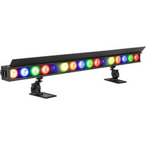Adj ElectraPix Bar 16 Φωτορυθμικό Μπάρα LED DMX RGB / UV
