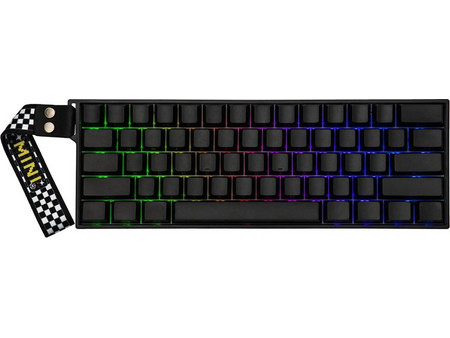 Aula Mini 60 HE Pro Ασύρματο Μηχανικό Gaming Πληκτρολόγιο 60% με Aula Stormrise Magnetic Διακόπτες Black