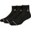 Jordan Air Ανδρικές Κάλτσες Κοντές Μαύρες 3Pack IR6320-010