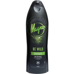 Wild Magno Be Wild Ανδρικό Αφρόλουτρο σε Gel