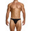 Modus Vivendi Ballet Ανδρικό Σλιπ Μαύρο Λευκό 09514