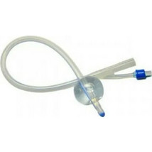 Animex Ουροκαθετήρας Foley 2-way Σιλικόνης No20 15ml