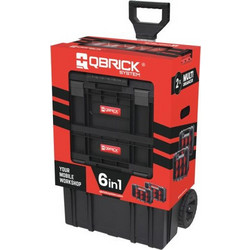 Qbrick TWO CART 29552597 Βαλίτσα Εργαλείων