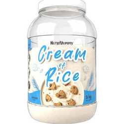 NutriYummy Cream of Rice Cookies 2kg