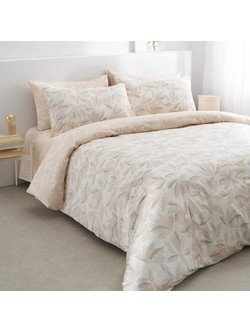 Vesta Home Σετ Σεντόνια Υπέρδιπλα Βαμβακερά 240x270 Anthia 02