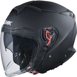 SMK GTJ Escape Black Κράνος Μηχανής Jet