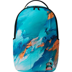 Sprayground Wynwood Walls B7726 Σακίδιο Πλάτης Γαλάζιο