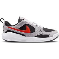 Jordan CMFT Era Παιδικά Sneakers Γκρι Μαύρα Κόκκινα HQ0506-006