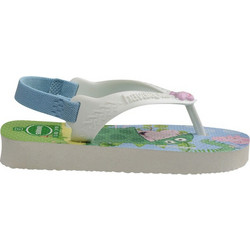 Havaianas Peppa Pig Παιδικές Σαγιονάρες για Γαλάζιες Ροζ Πράσινες 4145980-0198