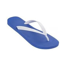 Ipanema Παιδικές Σαγιονάρες Royal Blue Λευκές 05320-19303