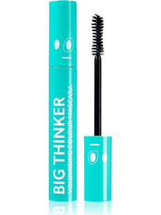 Trouble Maker Big Thinker Blue Mascara για Όγκο & Μήκος 7ml