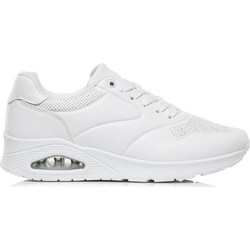 Jomix Ανδρικά Sneakers Λευκά MOS250589