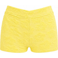 Sugarfree Ψηλόμεσο Bikini Boxer Κίτρινο 26802031-602