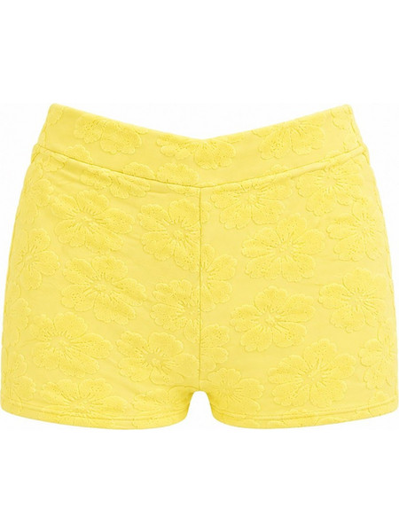 Sugarfree Ψηλόμεσο Bikini Boxer Κίτρινο 26802031-602