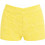 Sugarfree Ψηλόμεσο Bikini Boxer Κίτρινο 26802031-602