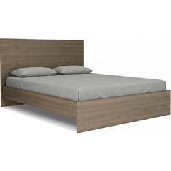 Megapap Troy Κρεβάτι Διπλό Ξύλινο 150x200cm GP028-0160,2