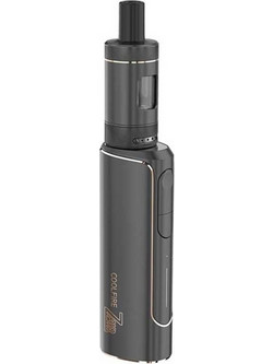 Innokin CoolFire Z Air Midnight Black Ηλεκτρονικό Τσιγάρο Pod Kit 3ml με Ενσωματωμένη Μπαταρία