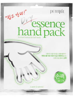 Petitfee Dry Essence Ενυδατική Μάσκα Χεριών