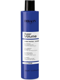 Dikson Super Volume Σαμπουάν για Όγκο 300ml