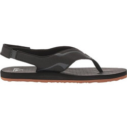 Quiksilver Παιδικές Σαγιονάρες για Αγόρι Μαύρες AQBL100593-KVJ1