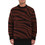 Volcom Ανδρική Πλεκτή Μπλούζα Καφέ A0732301-BLK