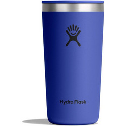 Hydro Flask All Around Tumbler Press-in Lid Capri Blue 355ml