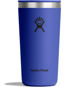 Hydro Flask All Around Tumbler Press-in Lid Capri Blue 355ml