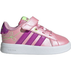 Adidas Grand Court 3.0 Παιδικά Sneakers Ροζ Μωβ KI1757