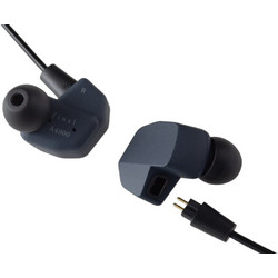 Final A4000 Ακουστικά Ψείρες In-Ear Μπλε