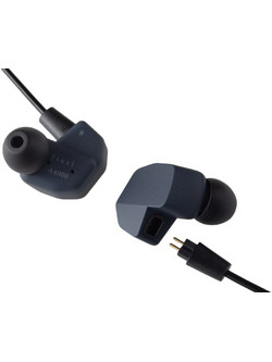 Final A4000 Ακουστικά Ψείρες In-Ear Μπλε