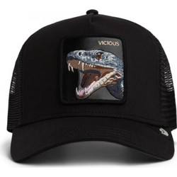 Goorin Bros Ανδρικό Καπέλο Jockey με Δίχτυ Snapback Υφασμάτινο Μαύρο GB-101-2994-VOI01