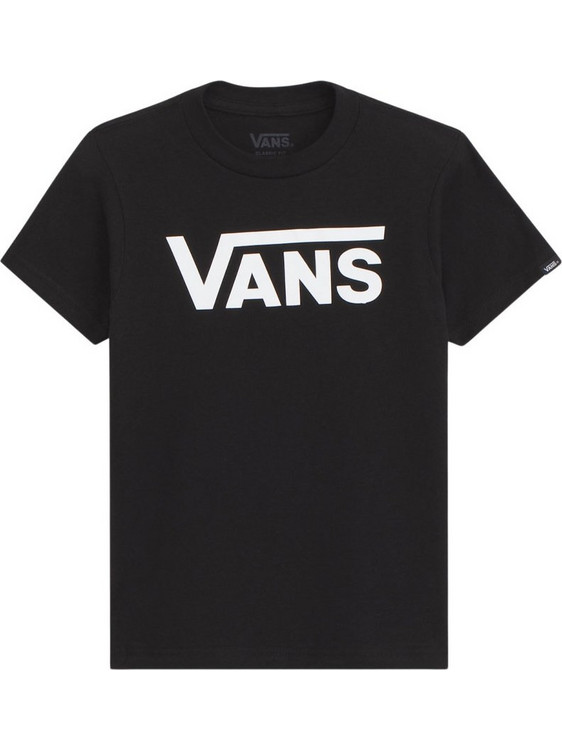 Vans Παιδικό T-Shirt Κοντομάνικο Μαύρο VN0A3W76Y281
