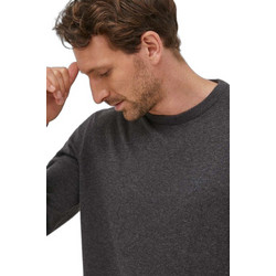 Barbour Ανδρικό Πουλόβερ Ανθρακί MKN0932