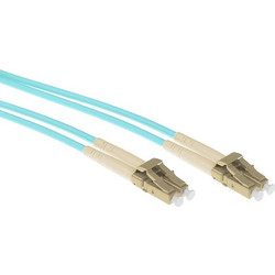 ACT LC-LC Καλώδιο Οπτικής Ίνας 2m Light Blue RL3402