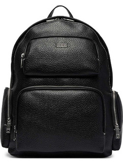 Guess Boston HMBOGSP6211-BLA Σακίδιο Πλάτης Μαύρο