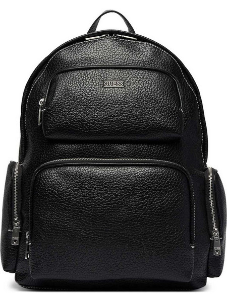 Guess Boston HMBOGSP6211-BLA Σακίδιο Πλάτης Μαύρο