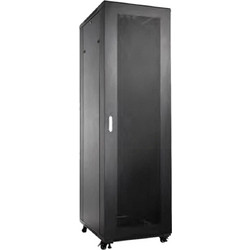 Safewell SNB8142IK Επιδαπέδια Καμπίνα Rack 42U 80x100x205.5cm