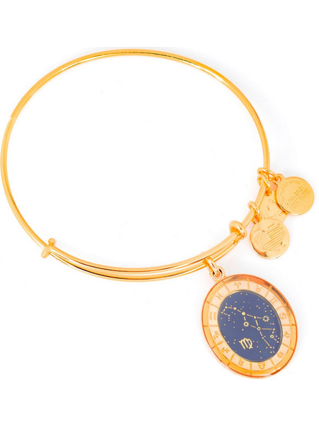 Alex and Ani Γυναικείο Βραχιόλι Βέργα Xρυσό A15EN40YG